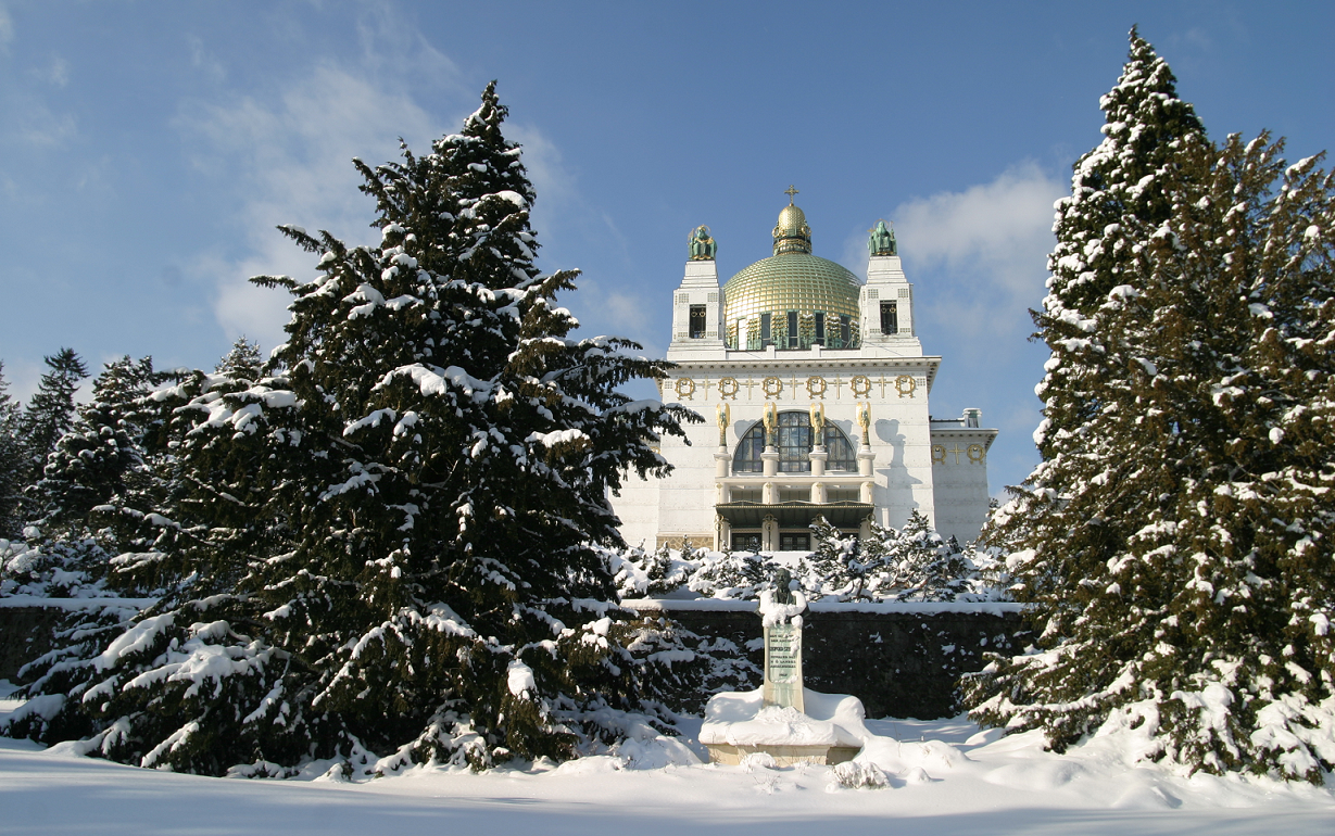 Advent in der Otto-Wagner-Kirche
