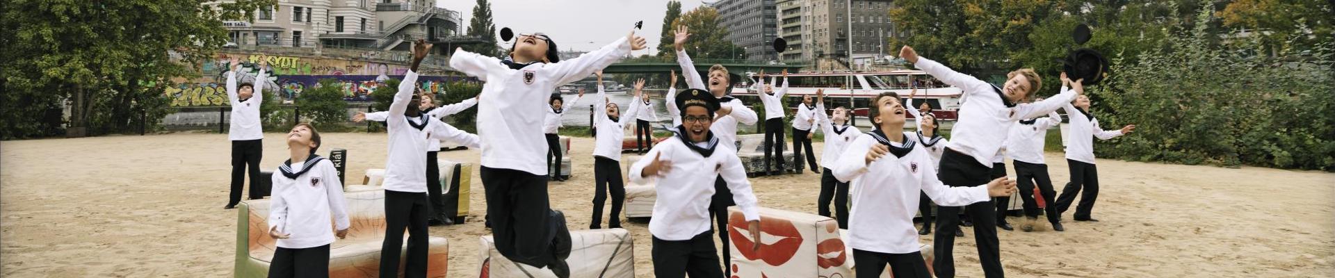 Innehalten: Hoffnung