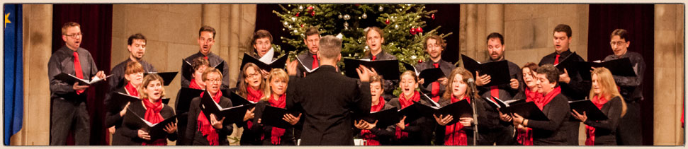 2. Adventkonzert: Es ist Weihnacht
