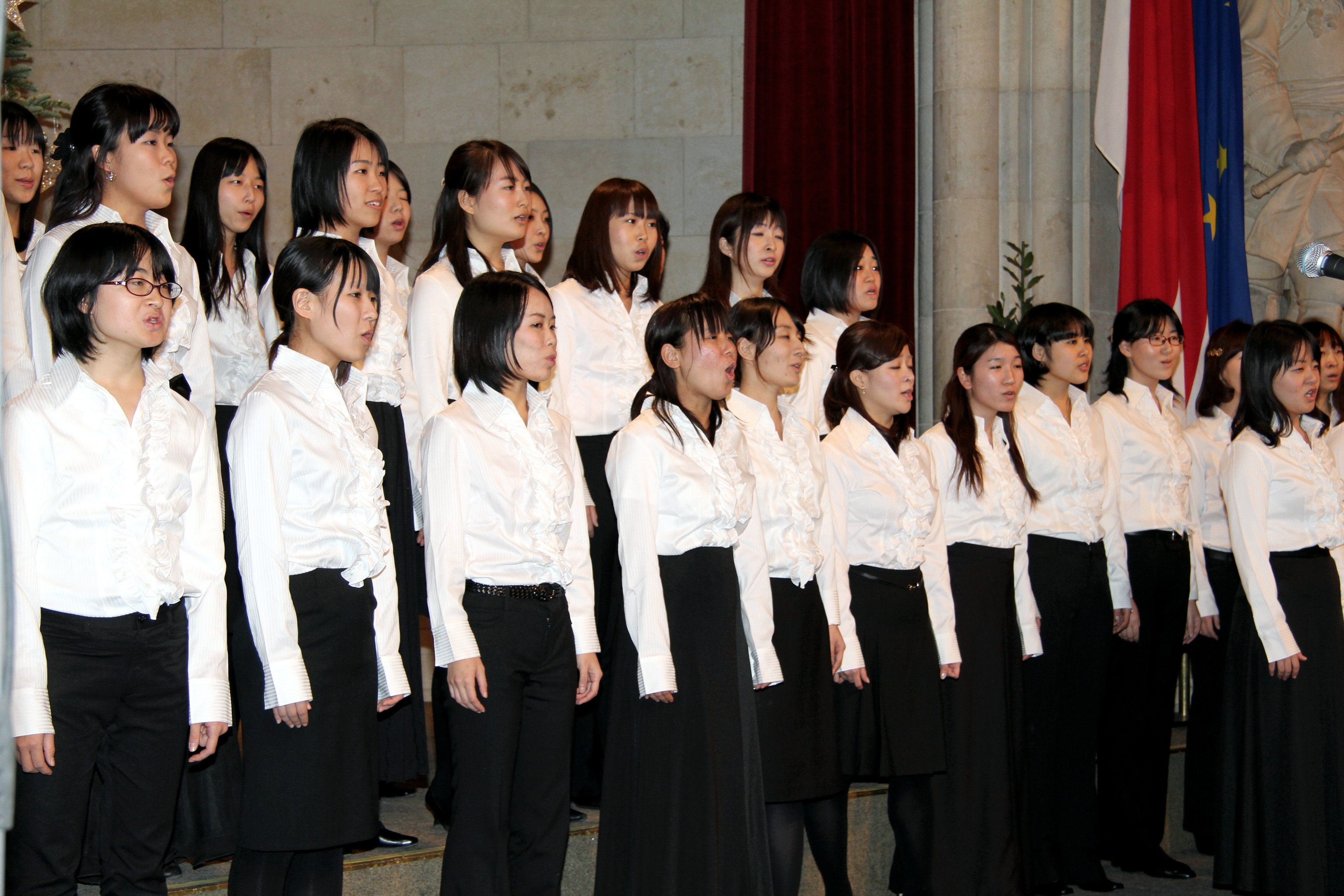 1. Internationales Kulturfestival „Wiener Klänge aus aller Welt“