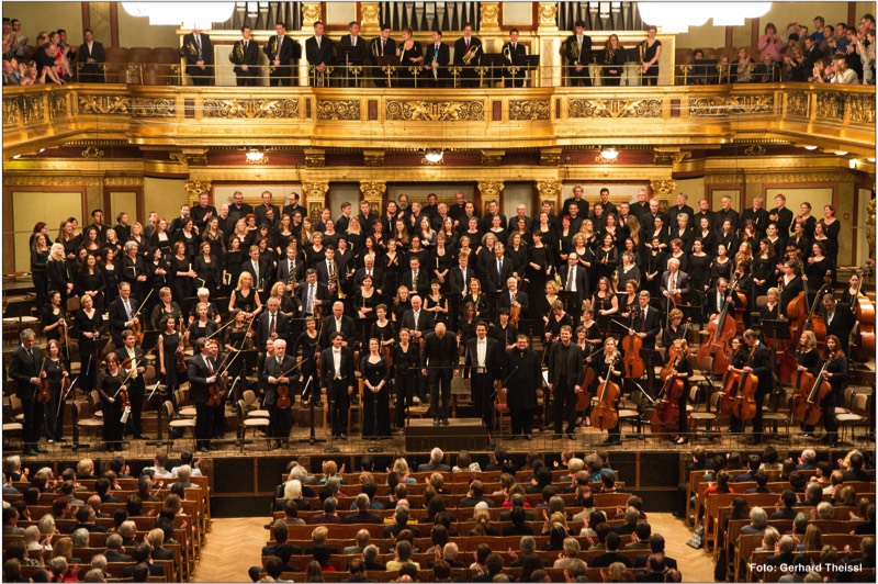 Johannes Brahms: Ein deutsches Requiem. Malteser-Benefizkonzert 2016