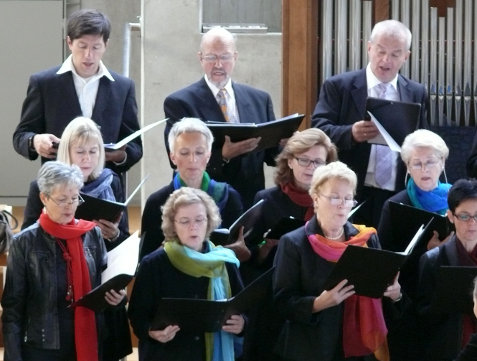 Konzert zum Marienfeiertag Schütz, Bach u.v.m.