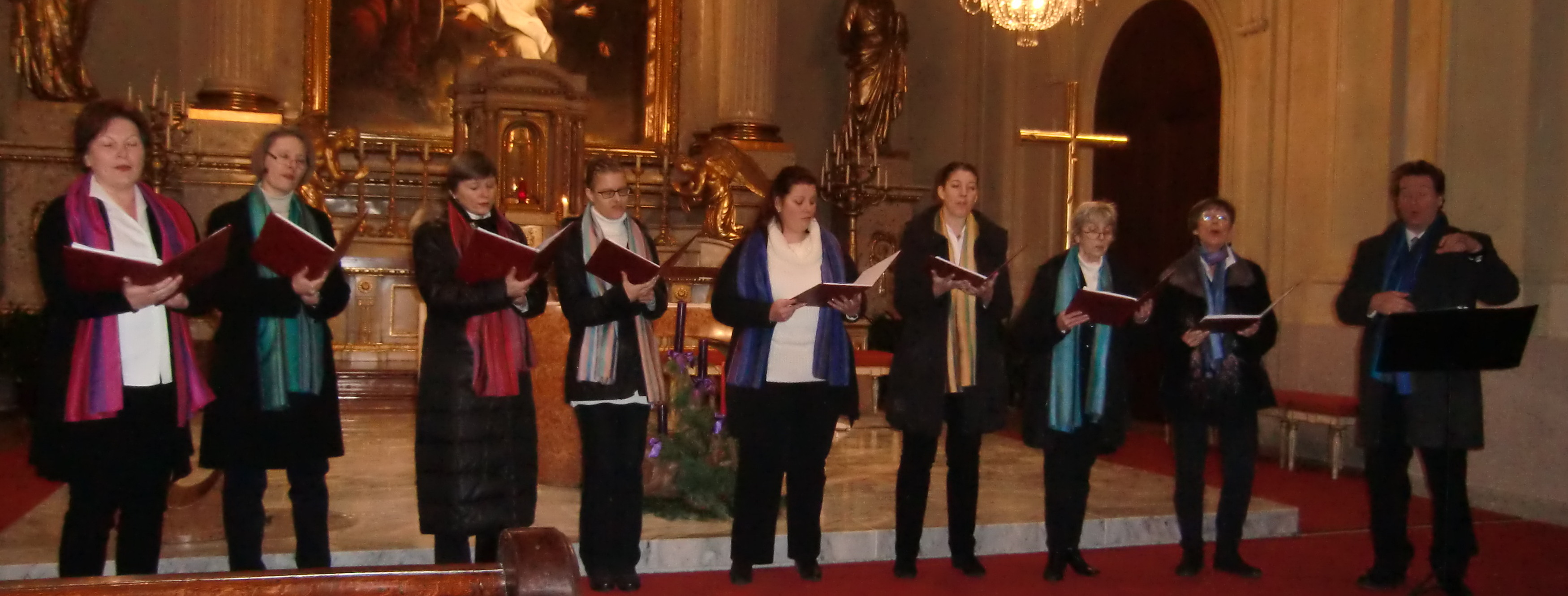 Advent in der Peterskirche