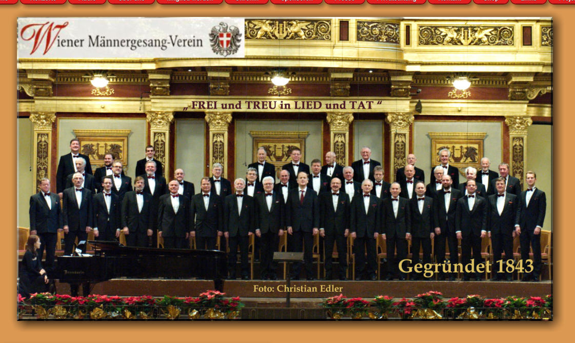 WÜRTH-Chor 25-jähriges Jubiläumskonzert