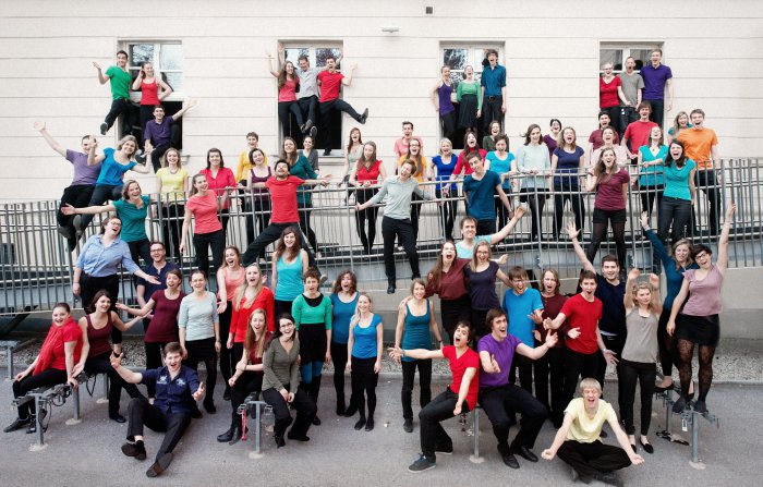 The Creation. A Rock Cantata & Gospel Mass