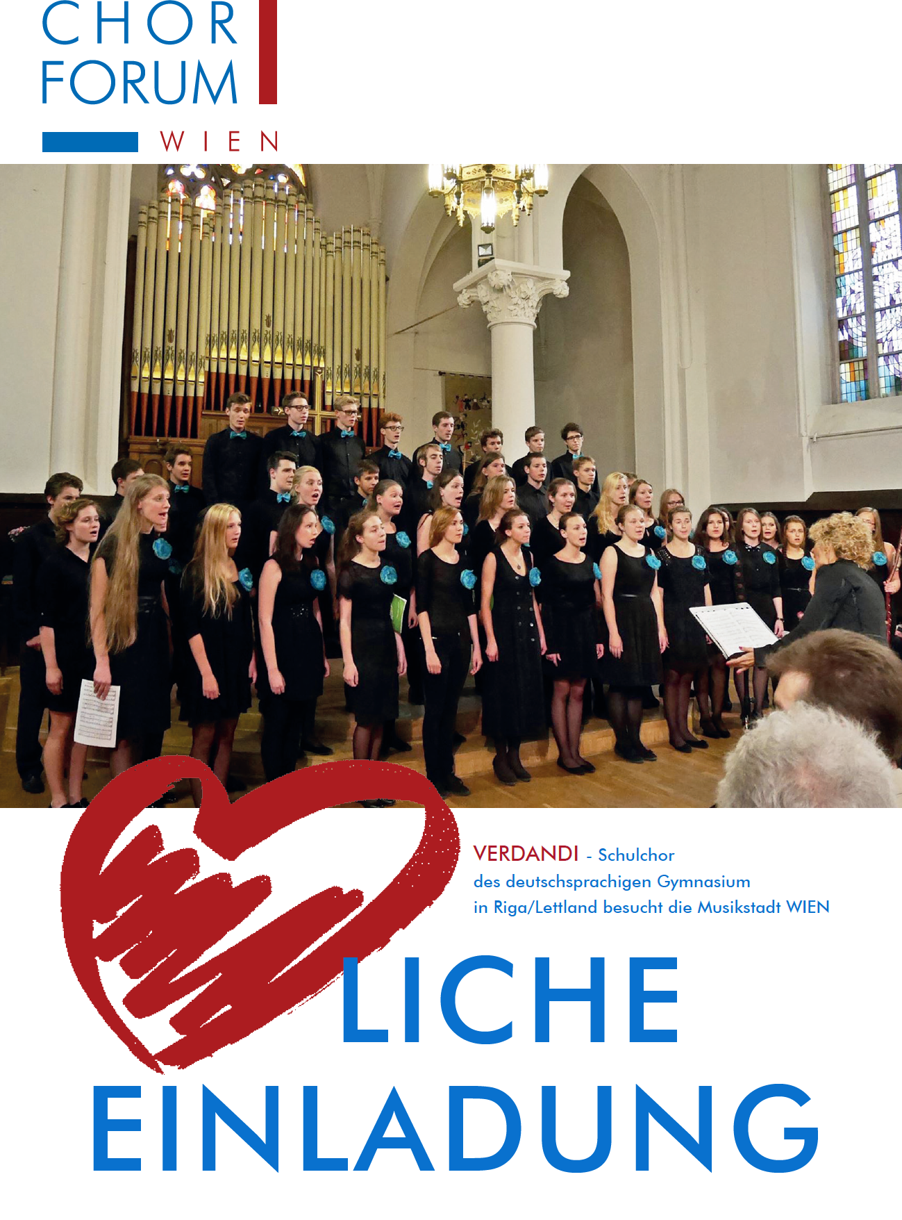 „Riga meets Vienna“