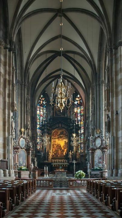 Weihetag der Dom- & Metropolitankirche St. Stephan – „15 Jahre ChorForum Wien“