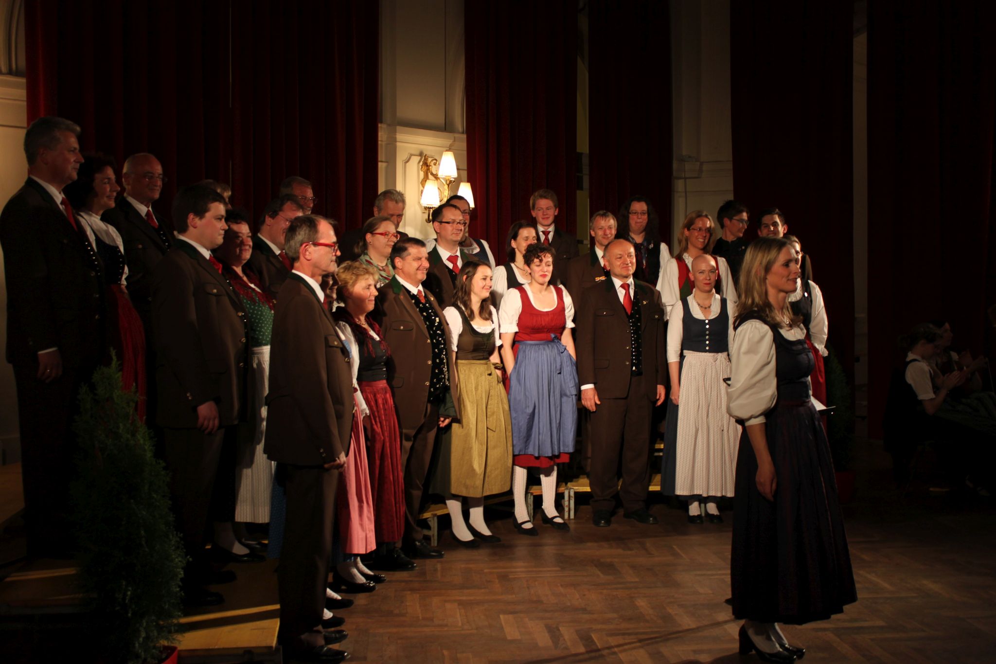 Sommerkonzert der Kärntner Singgemeinschaft in Wien (KSGW)